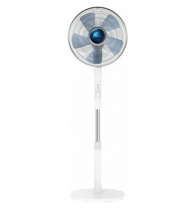 VENTILATOR OP VOET VU5840 SILENCE 40CM ROWENTA