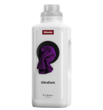 1.5L WASMIDDEL ULTRADARK MIELE donker en zwart textiel (60 wasbeurten)