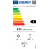 COMBI-KOELKAST ZTAN24FW0 ZANUSSI meeneemprijs, levering +25 euro