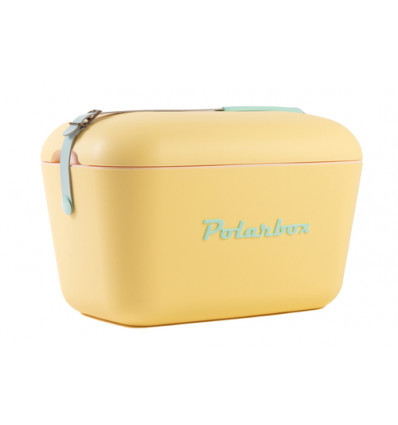 KOELBOX POLARBOX 20L GEEL POP