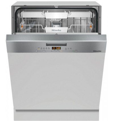 INTEG AFWASMACHINE G5000SCi INOX MIELE ACTIVE