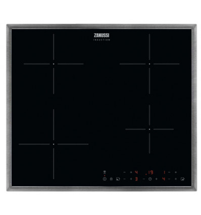 INDUCTIEKOOKPLAAT ZITN643X ZANUSSI Plaatsing: +65 euro