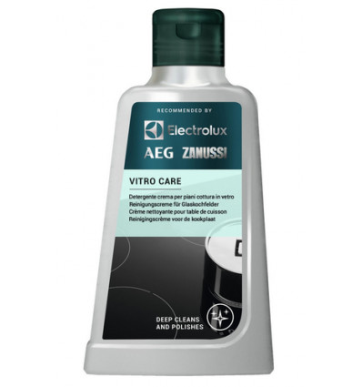 CERAN KOOKPLAAT REINIGER 300ML AEG ELUX VITRO CARE REINIGINGSCREME