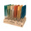 TOAST TANG 24CM BAMBOE MAGNETISCHE GREEP ASSORTI