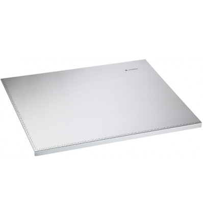 INOX WERKBLADBESCHERMER MAATAANDUIDING 50x40cm
