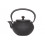 THEEPOT ZWART GIETIJZER 0.35L SHINTO