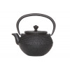THEEPOT ZWART GIETIJZER 0.35L SHINTO