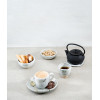 THEEPOT ZWART GIETIJZER 0.35L SHINTO