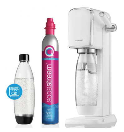 FRISDRANKMACHINE SODASTREAM ART WIT NEW