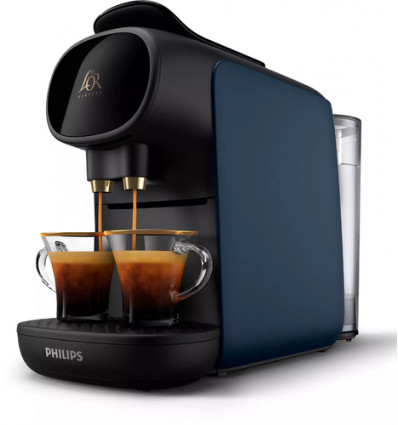 ESPRESSO BARISTA L'OR LM9012/40 MALIBU DUO capsule herkenningstechnologie