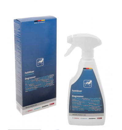 500ML SPRAY ONTVETTER KEUKENAPPARATUUR DAMPKAP OVEN