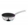 BRAADPAN 14CM INDUCTIE INOX ANTIKLEEF CAPRI COOK