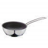 BRAADPAN 18CM INDUCTIE INOX ANTIKLEEF CAPRI COOK