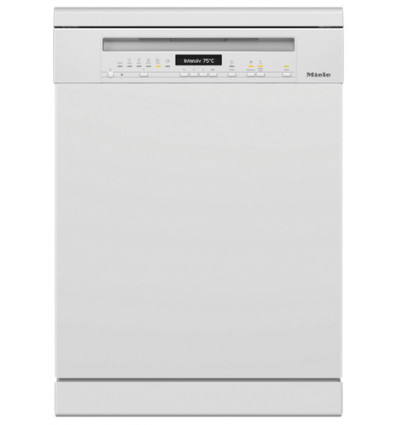 AFWASMACHINE G7110SC WIT AUTODOS MIELE met AUTO DOS