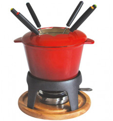 Mini service à fondue - Baumalu boutique Mini service à fondue - Baumalu boutique