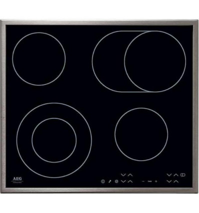 INBOUWKOOKPLAAT HK634060XB AEG plaatsing: +65 euro