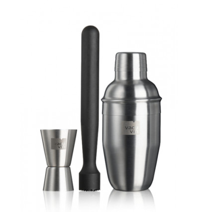 3DELIGE COCKTAILSET VACUVIN