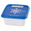 SET 3 DIEPVRIESDOZEN 0.5L VIERKANT DBP ALASKA