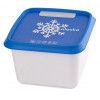 SET 3 DIEPVRIESDOZEN 0.75L VIERKANT DBP ALASKA