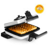 WAFELIJZER WA102A (4X7) FRIFRI COOLTOUCH 1200W GRIJS met Cool Touch