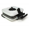 WAFELIJZER WA102A (4X7) FRIFRI COOLTOUCH 1200W GRIJS met Cool Touch