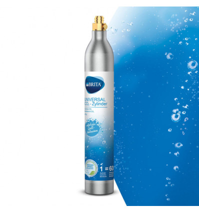 VULLING CO2-GAS 60L BRITA RUILCYLINDER REFILL