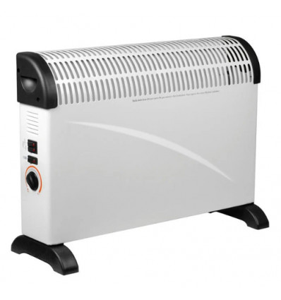 TURBO KONVEKTOR 282000111 PROFILE 2000W 750w,1250w,2000w+ ventilatie