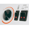 TURBO KONVEKTOR 282000111 PROFILE 2000W 750w,1250w,2000w+ ventilatie