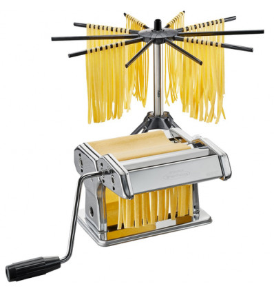 PASTAMACHINE GEFU INOX MET PASTADROOGREK PASTA PERFETTA