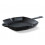 GRILLPAN VIERK 26CM GIETIJZER BLACK BK JET BLACK