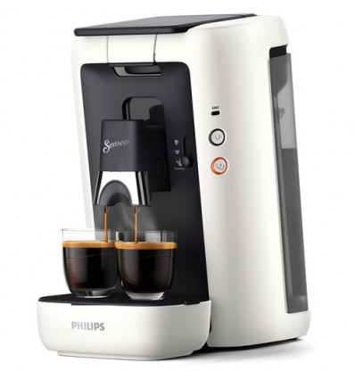 SENSEO CSA260/10 WIT MAESTRO PHILIPS KOFFIEZET | instelbare koffiesterktes