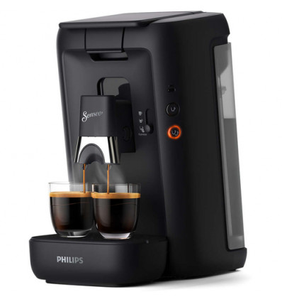 SENSEO CSA260/50 ZWART MAESTRO PHILIPS KOFFIEZET | instelbare koffiesterktes