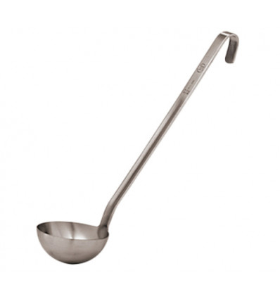 POLLEPEL 40CM INOX D12CM 0.5L PADERNO