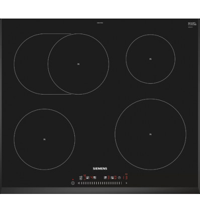 INDUCTIEKOOKPLAAT EH651FFB1E SIEMENS nettoprijs, plaatsing +50euro