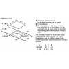 INDUCTIEKOOKPLAAT EH651FFB1E SIEMENS Plaatsing: +65 euro