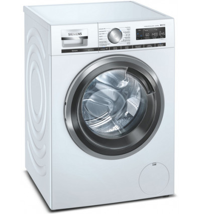 WASMACHINE WM14VK04FG SIEMENS 9kg 1400tr I-DOS, meeneemprijs: levering +25 euro