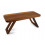 DIENBLAD OP VOET 48x20xH20cm DINA HOUT