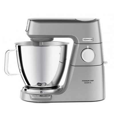 KEUKENROBOT KVL85224 CHEF BAKERXL SILVER KENWOOD TITANIUM | Blender & Vleesmolen