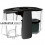 WATERTANK + DEKSEL SMART LAURASTAR MET FILTER-INZET RESERVOIR