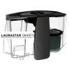 WATERTANK + DEKSEL SMART LAURASTAR MET FILTER-INZET RESERVOIR