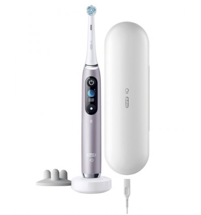 TANDENBORSTEL ORALB IO 9S ROSE