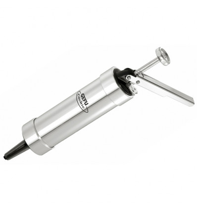 KOEKJESSPUIT GEFU + BAKMAT SILICONE KOEKJESPERS COOKIE