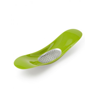 KNOFLOOKPERS JOSEPH ROCKER GROEN GARLIC CRUSHER