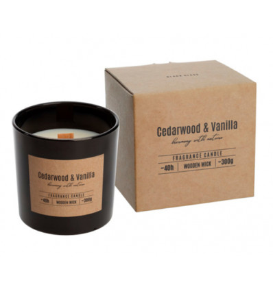GEURKAARS 40u CEDARWOOD VANILLA