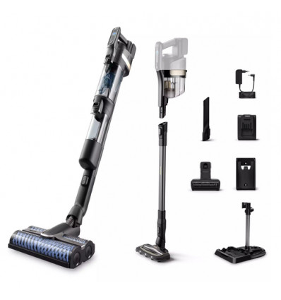 STEELSTOFZUIGER WET&DRY XW9383 PHILIPS AUQATRIO CORDLESS