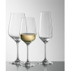 18DELIG GLASSERVIES TASTE ZWIESEL 6 witte wijn, 6 rode wijn, 6 fluitglas