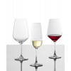 18DELIG GLASSERVIES TASTE ZWIESEL 6 witte wijn, 6 rode wijn, 6 fluitglas
