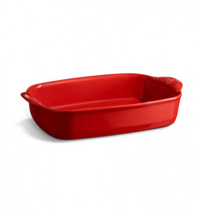 OVENSCHOTEL ROOD 36.5x23.5cm EMILE HENRY GRAND CRU