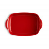 OVENSCHOTEL ROOD 36.5x23.5cm EMILE HENRY GRAND CRU