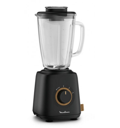 BLENDER LM46EN10 ECO ZWART MOULINEX